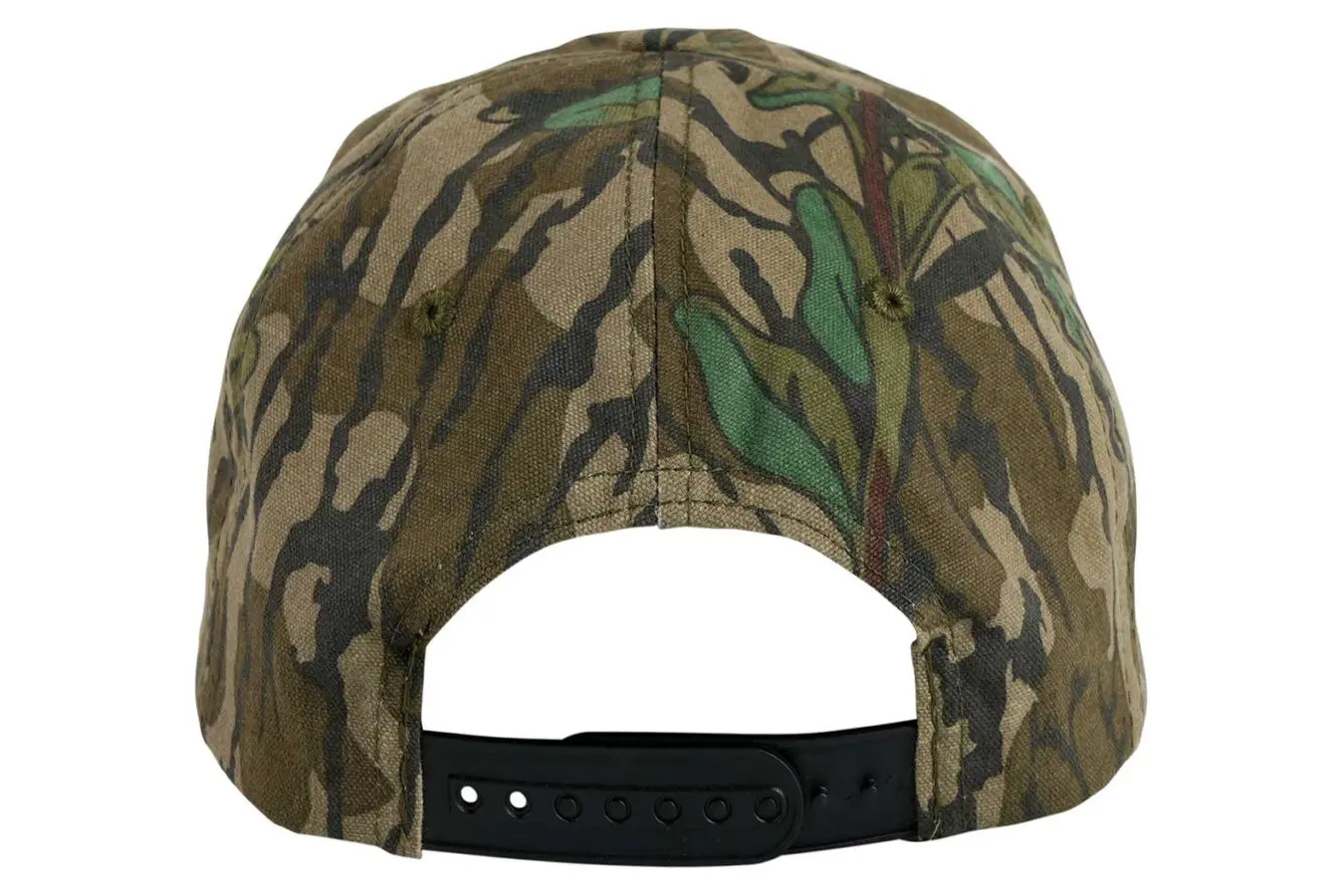 BLOCKER Finisher Cotton Twill Hat - Mossy Oak Greenleaf