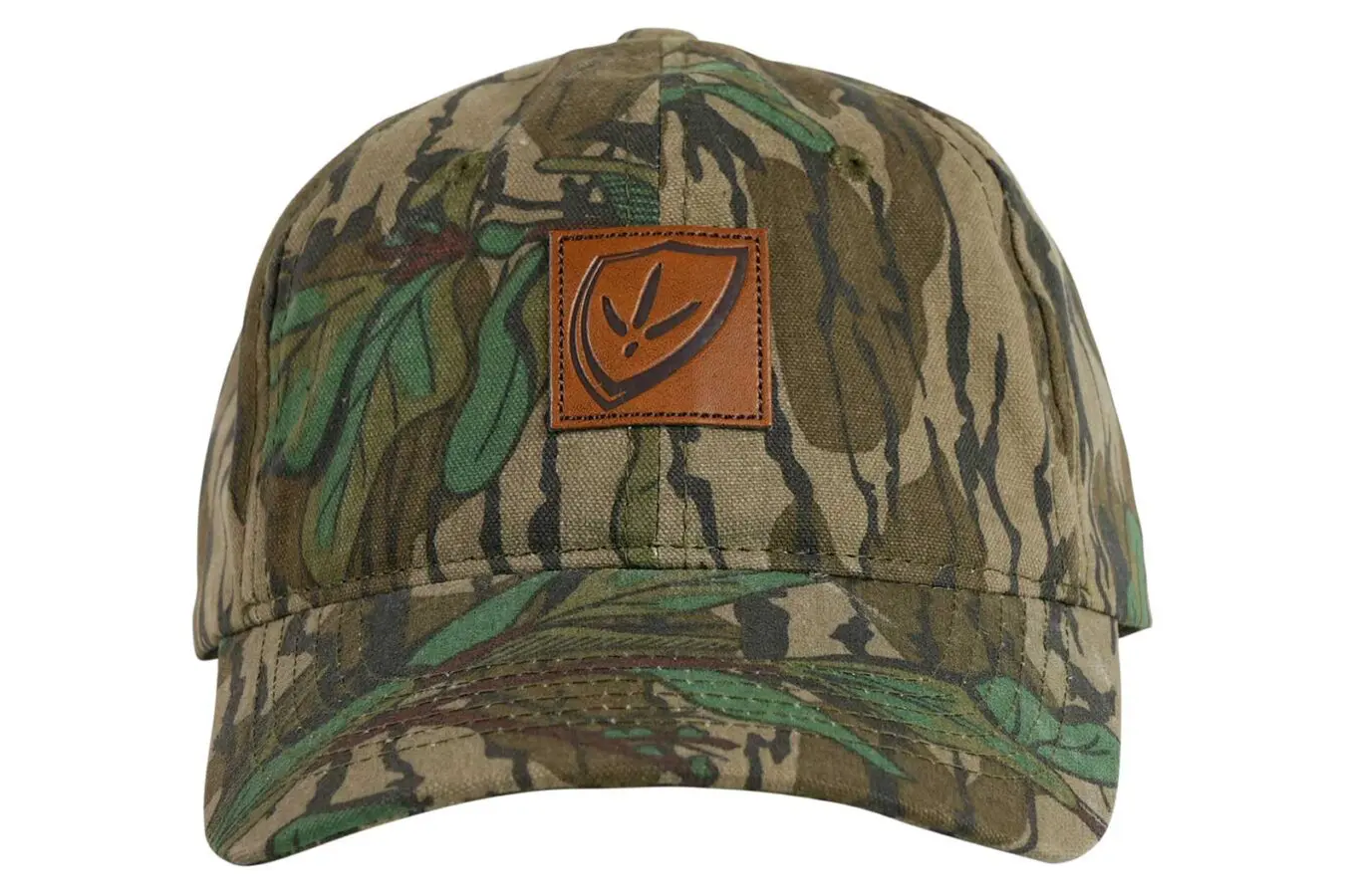 BLOCKER Finisher Cotton Twill Hat - Mossy Oak Greenleaf