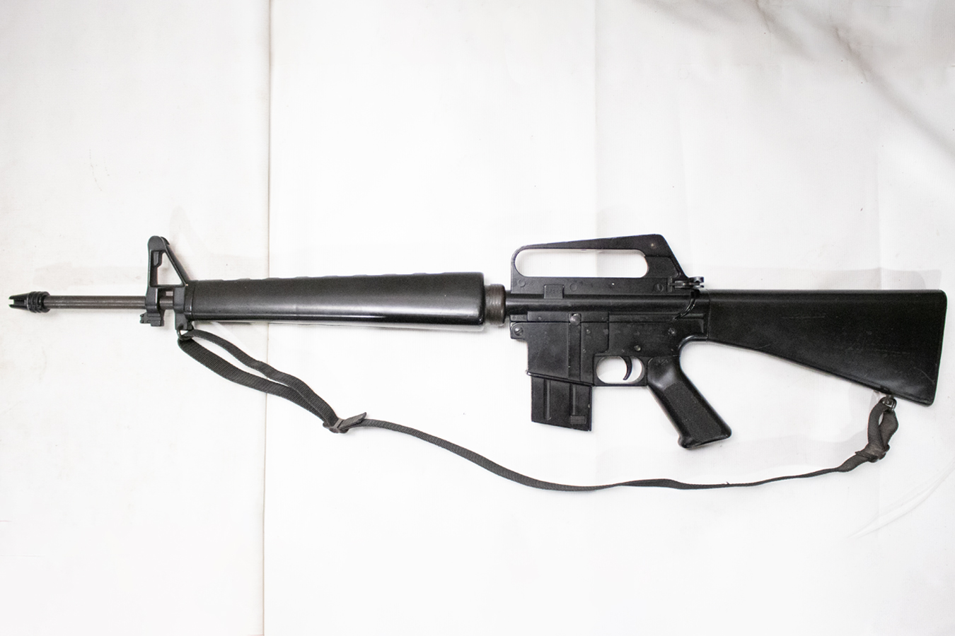 ARMI JAGER AP-74 22LR Police Trade-in Semi-Auto Rifle