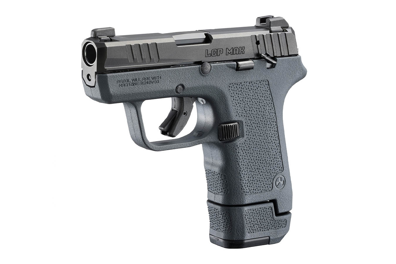 RUGER LCP MAX 380 ACP Semi-Auto Pistol Magpul EHG