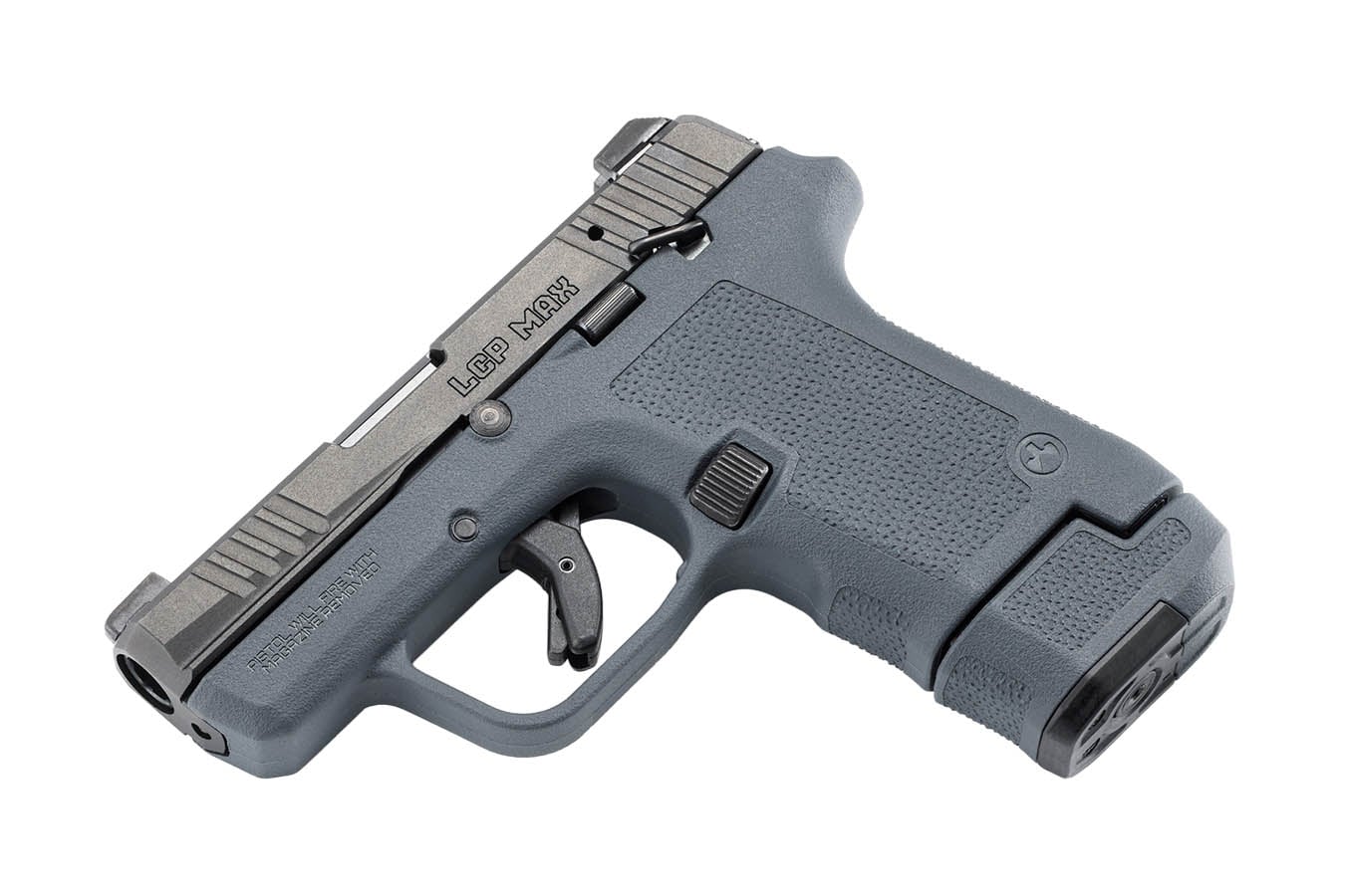 RUGER LCP MAX 380 ACP Semi-Auto Pistol Magpul EHG