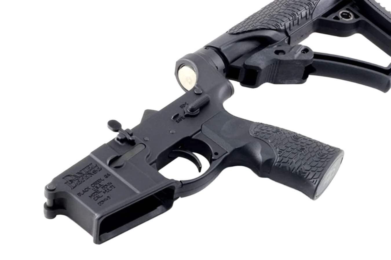 DANIEL DEFENSE DDM4 Complete Lower Receiver with Ambidextrous Safety