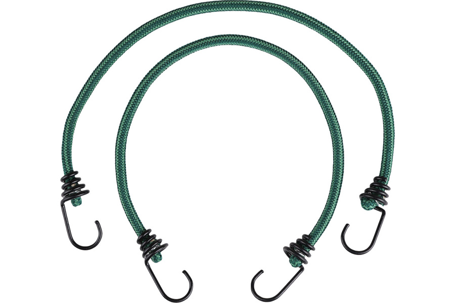 COGHLANS Two Pack 20 Foot Bungee Cord