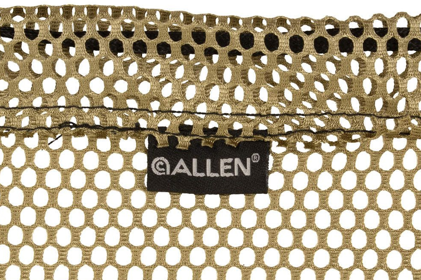 ALLEN COMPANY Mesh Decoy Bag Olive