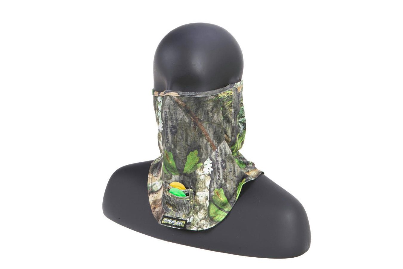 ALLEN COMPANY Shocker Neck Gaiter in Mossy Oak Obsession