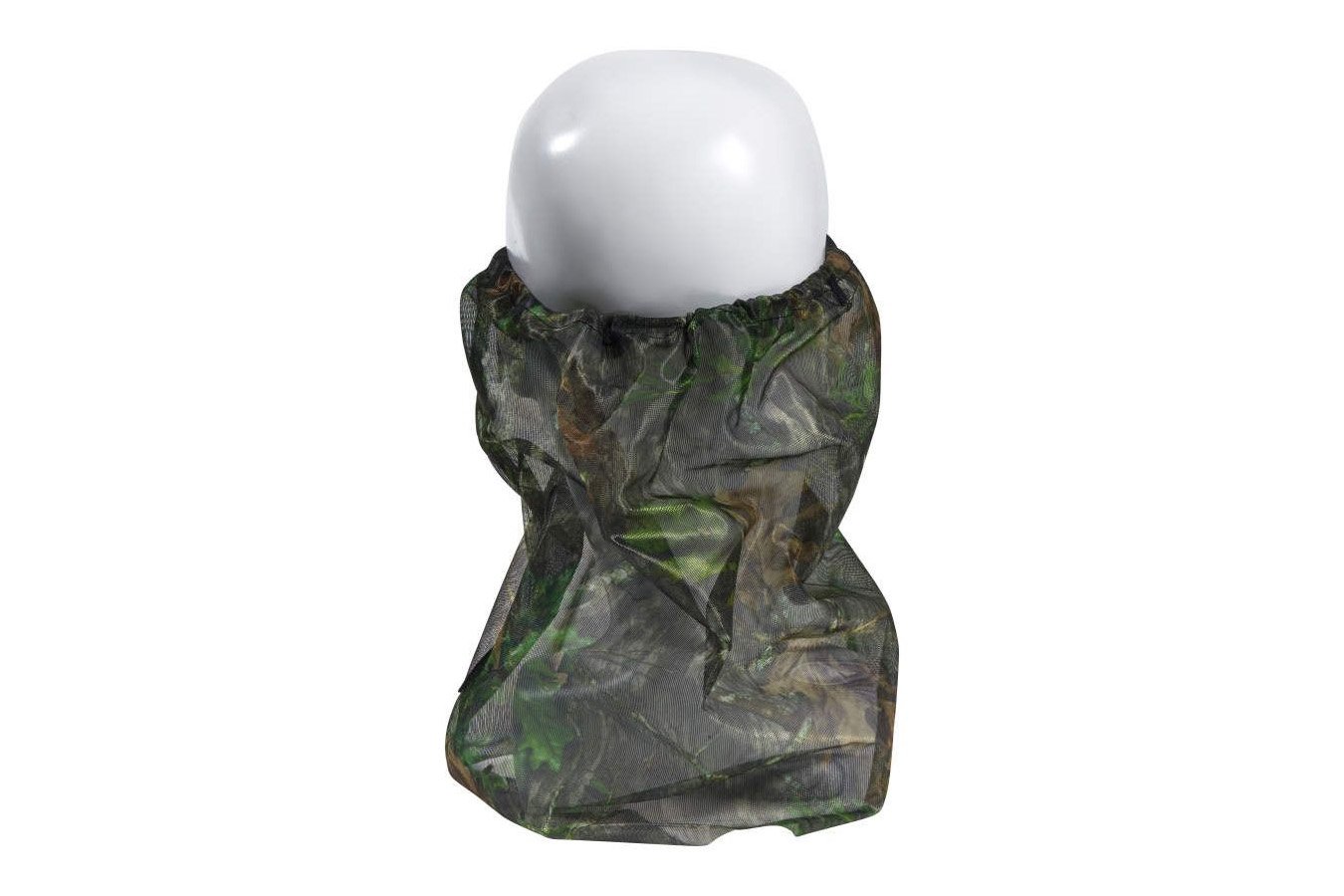 ALLEN COMPANY Vanish Visa Form 3/4 Camo Head Net - Mossy Oak Obsession