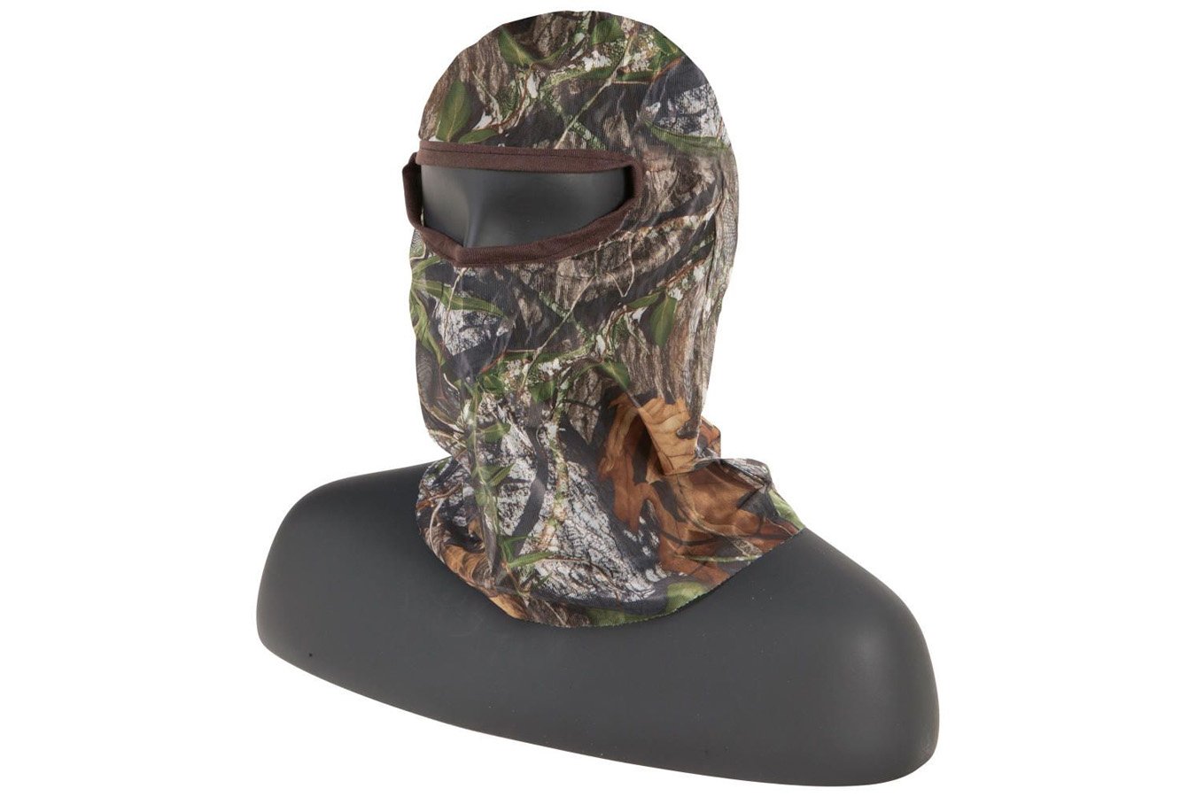 ALLEN COMPANY Vanish Visa Form Head Net - Mossy Oak Obsession