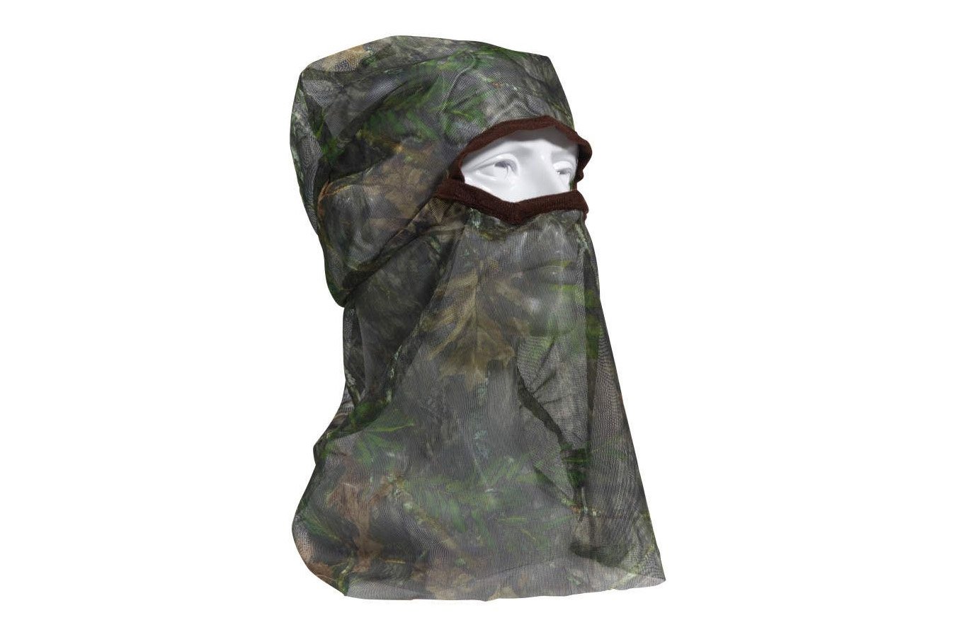 ALLEN COMPANY Vanish Visa Form Head Net - Mossy Oak Obsession