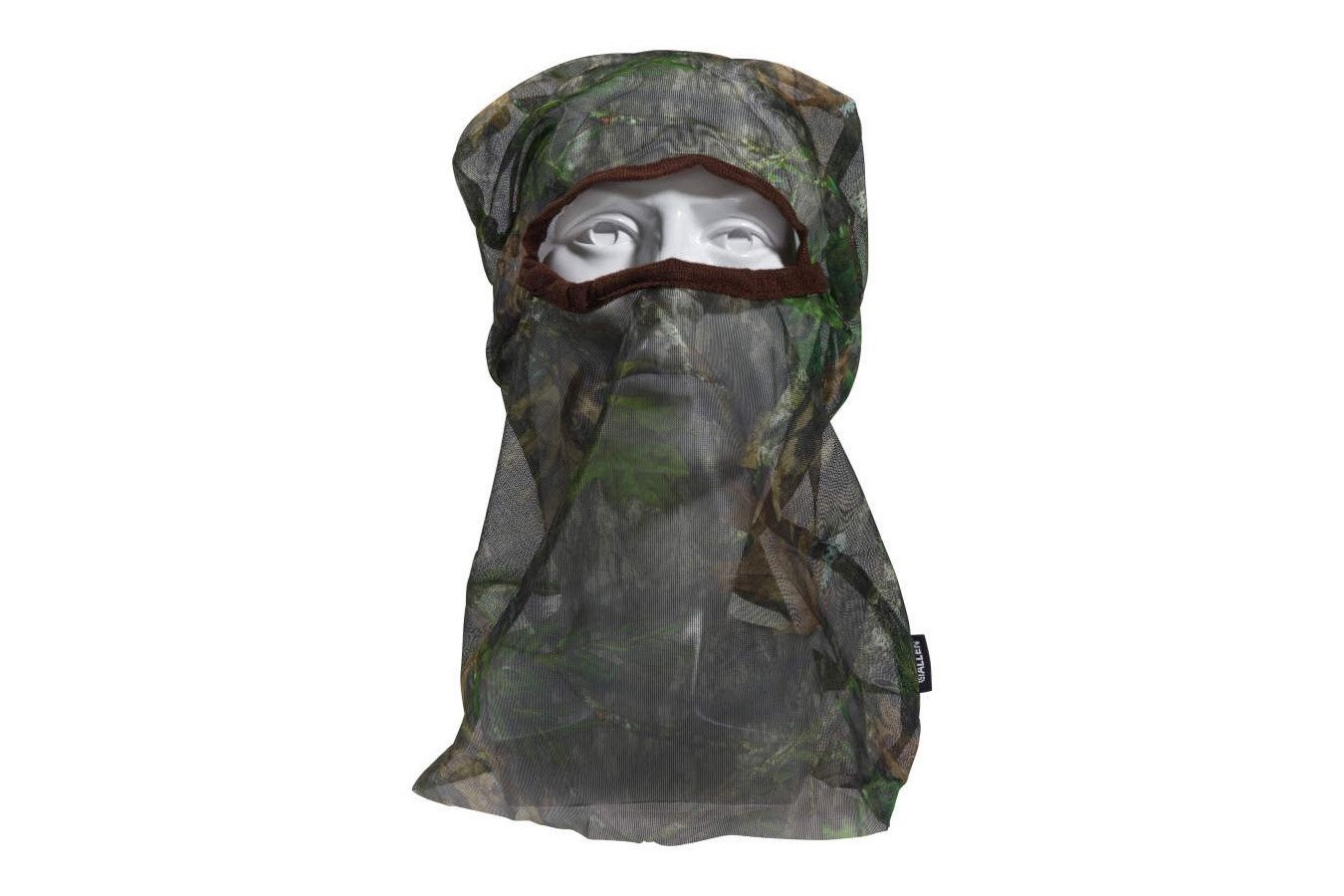 ALLEN COMPANY Vanish Visa Form Head Net - Mossy Oak Obsession