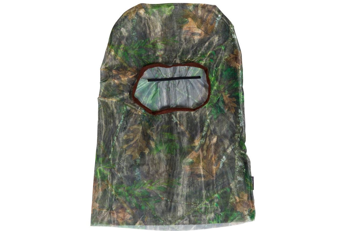 ALLEN COMPANY Vanish Visa Form Head Net - Mossy Oak Obsession