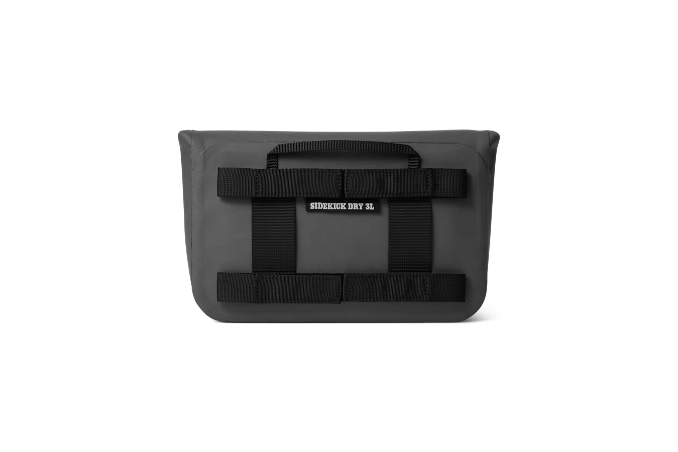 YETI COOLERS Sidekick Dry 3L Gear Case - Charcoal