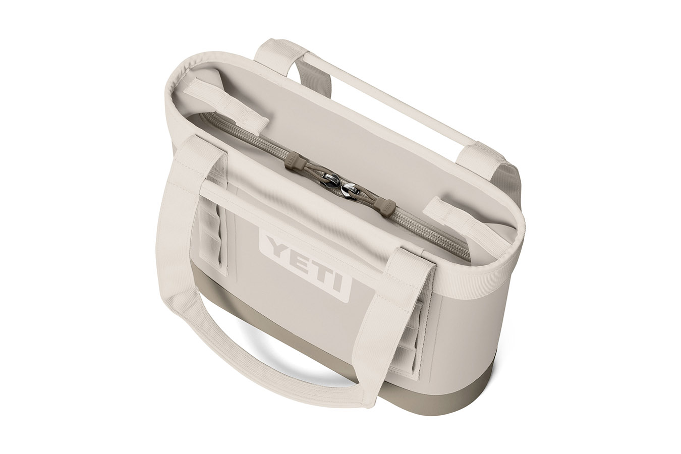 YETI COOLERS Camino Zip Carryall 12L Bag Cape Taupe