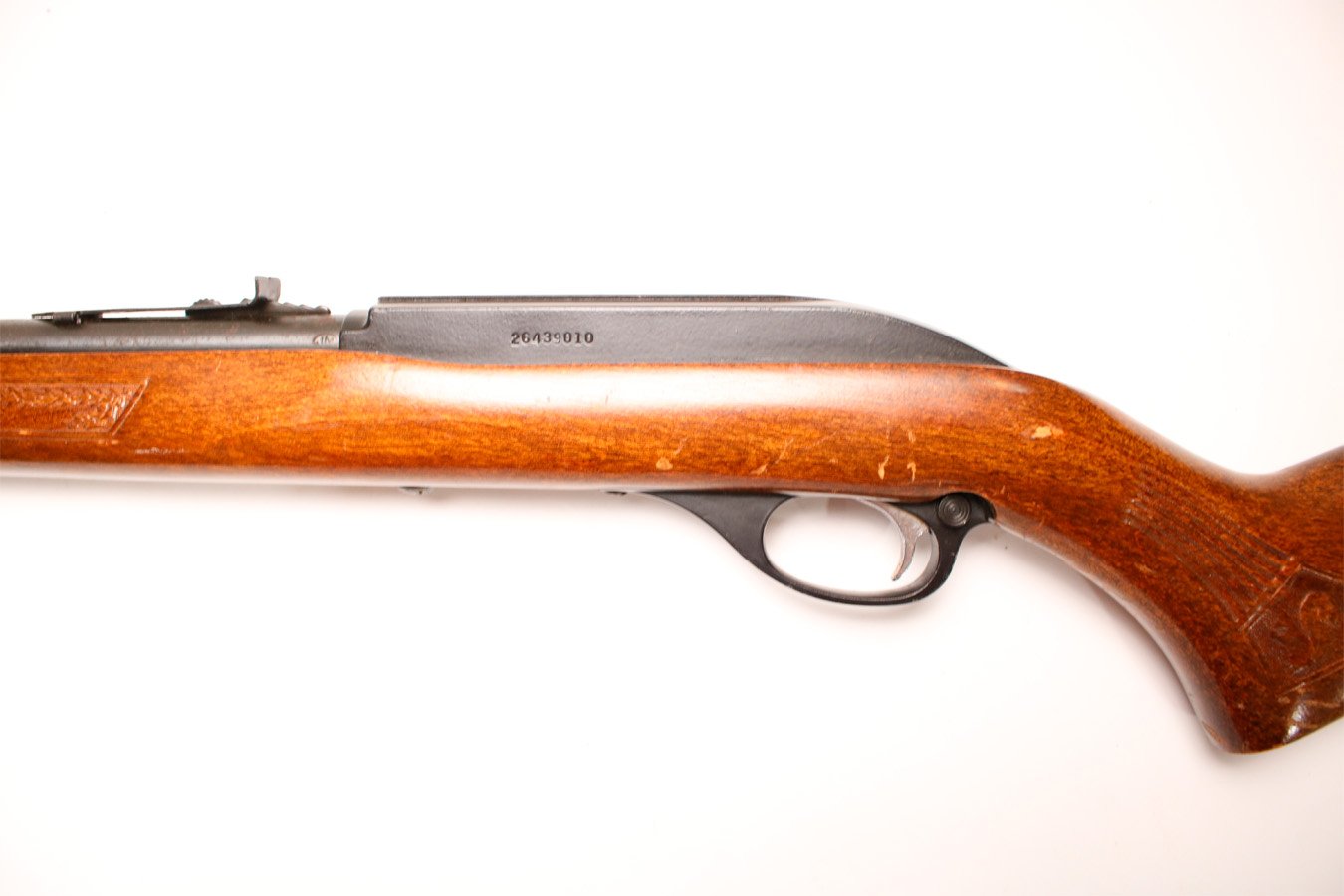MARLIN Glenfield Model 60 22LR Police Trade-in Semi-Auto Rifle