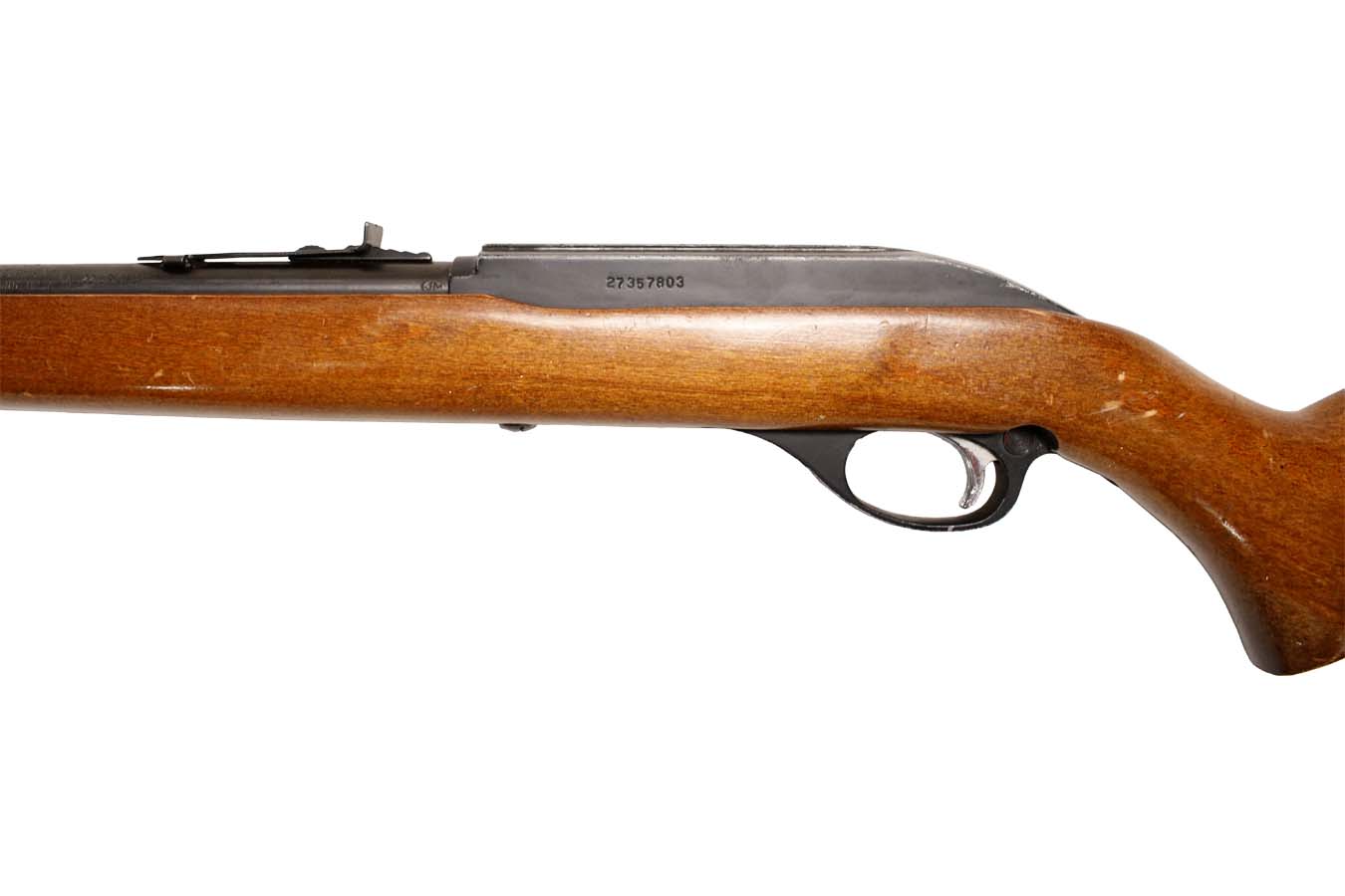 MARLIN Glenfield Model 75 22LR Police Trade-in Rifle