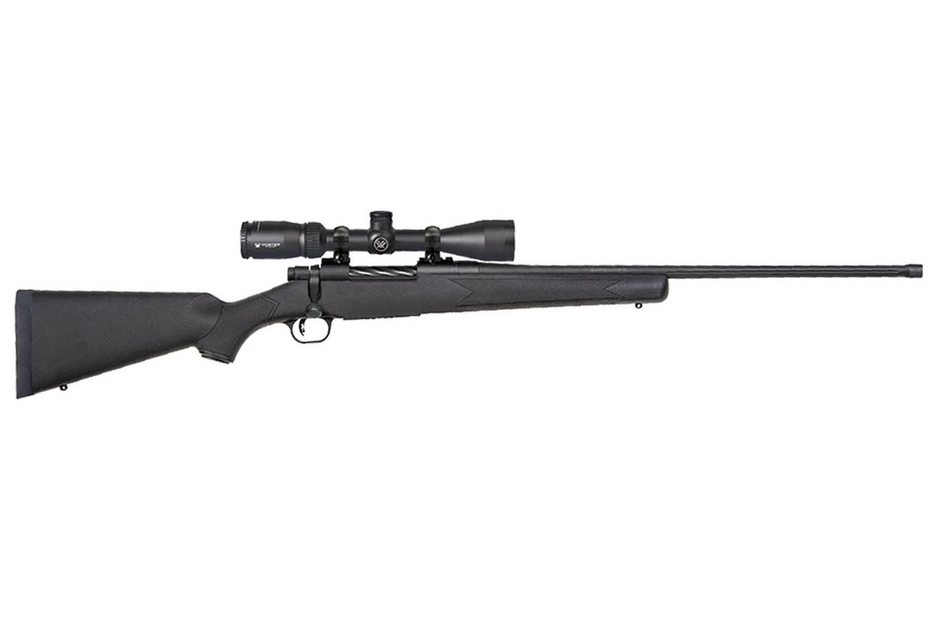 MOSSBERG Patriot 7mm Rem Mag Bolt-Action Rifle with Vortex Crossfire II 3-9x40mm Scope