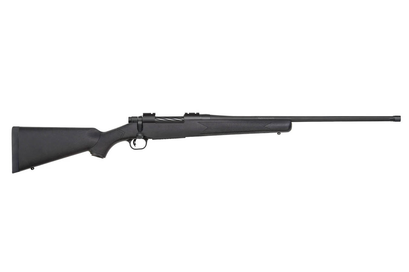 MOSSBERG Patriot 7mm Rem Mag Bolt-Action Rifle with Threaded Fluted Barrel