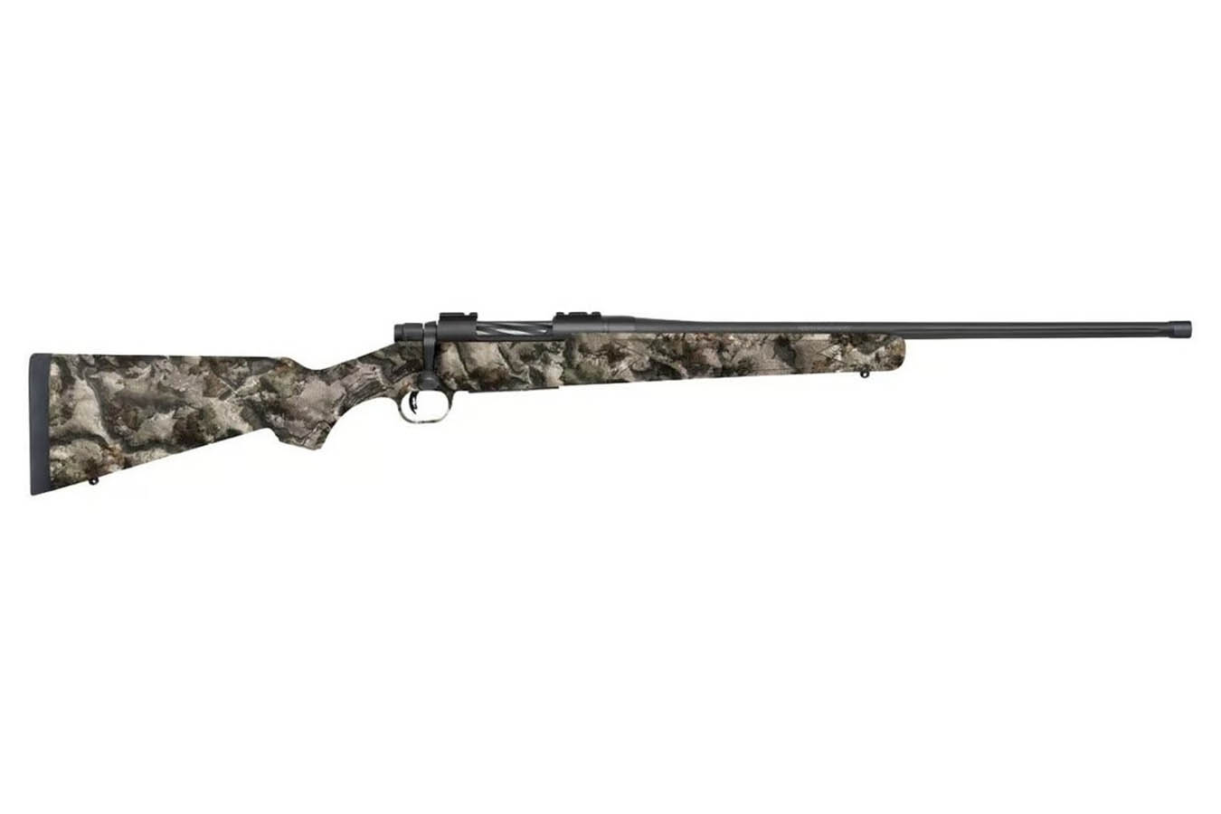 MOSSBERG Patriot 30-06 Springfield Bolt-Action Rifle with Mossy Oak Terra Camo Stock