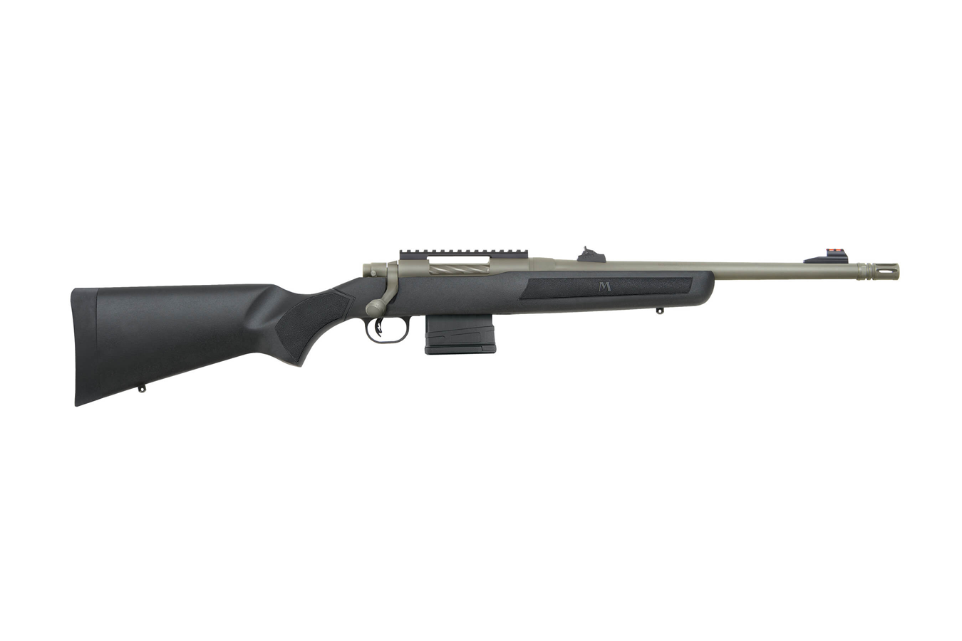 MOSSBERG MVP Patrol 7.62mm NATO (308 WIN) Bolt-Action Rifle with Threaded Barrel