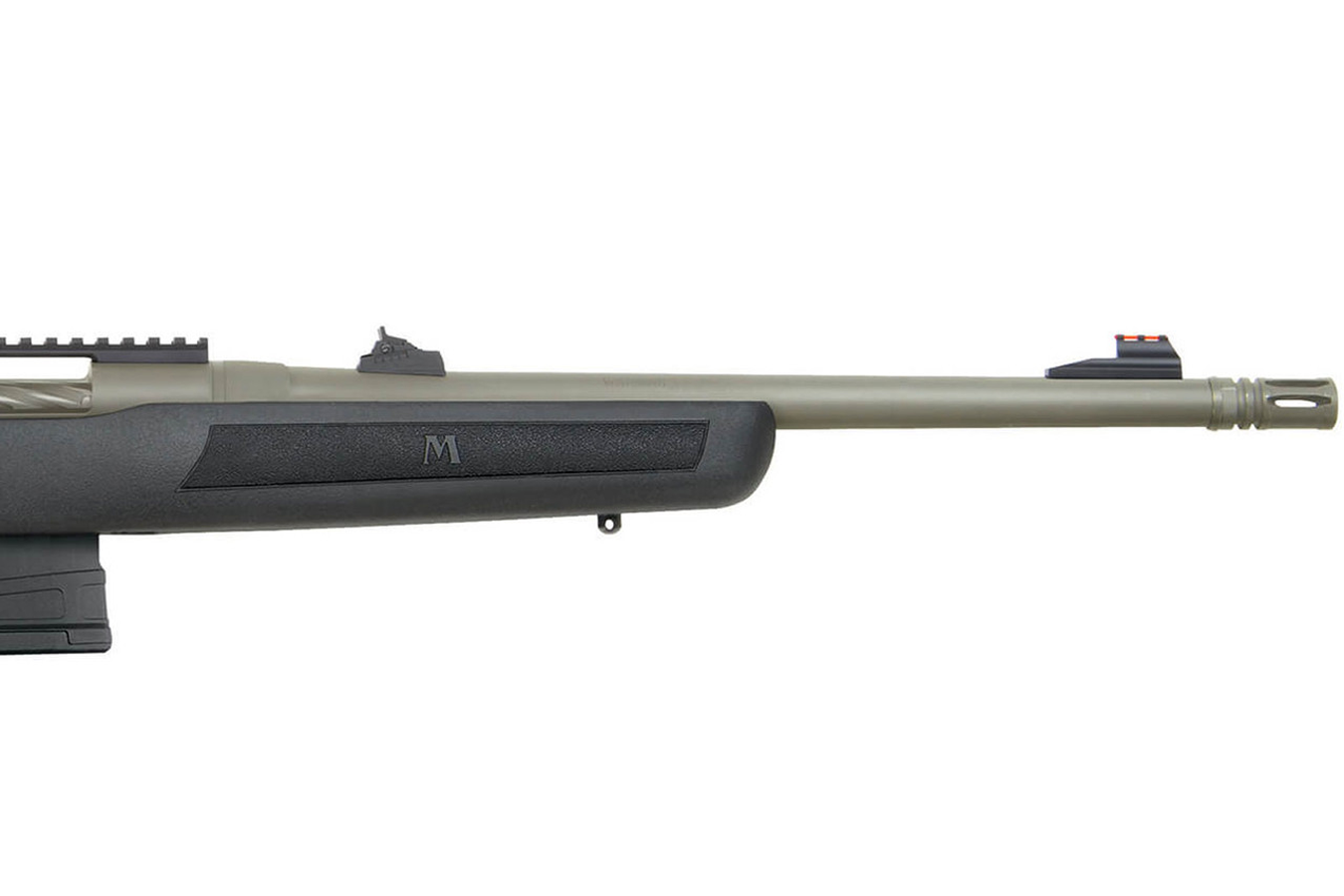 MOSSBERG MVP Patrol 7.62mm NATO (308 WIN) Bolt-Action Rifle with Threaded Barrel