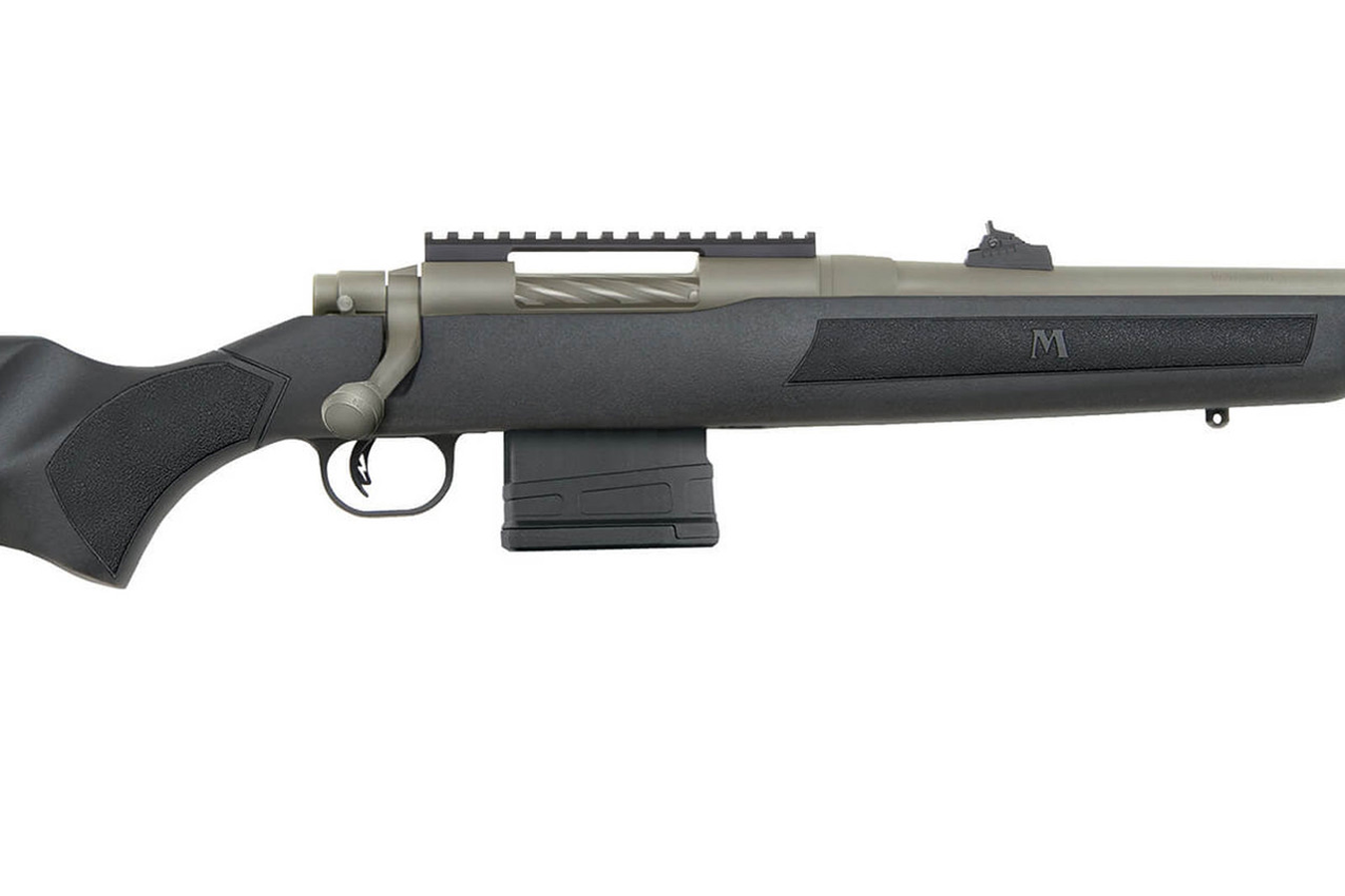 MOSSBERG MVP Patrol 7.62mm NATO (308 WIN) Bolt-Action Rifle with Threaded Barrel