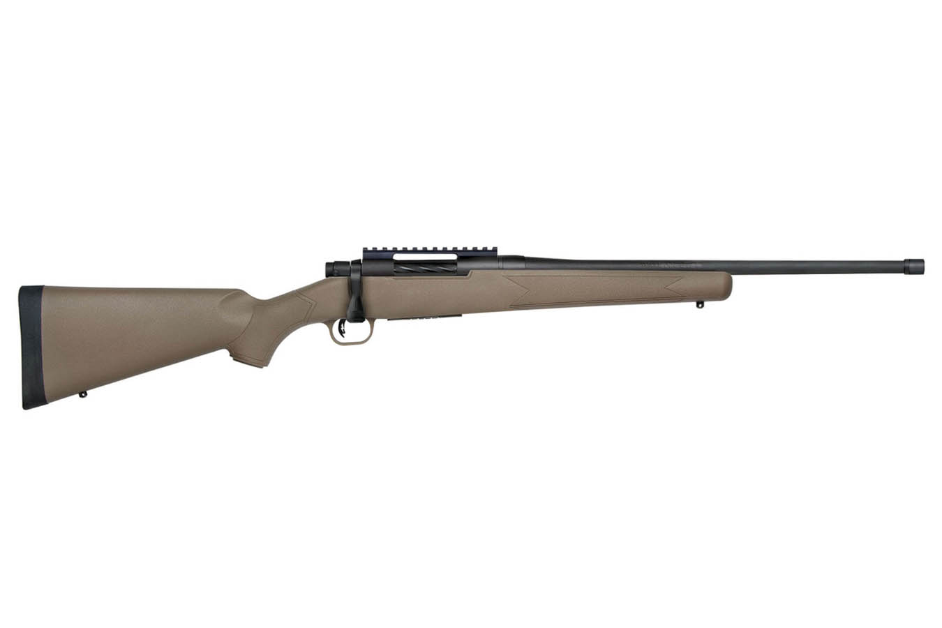 MOSSBERG Patriot Predator 450 Bushmaster Bolt-Action Rifle with 20 Inch Threaded Barrel