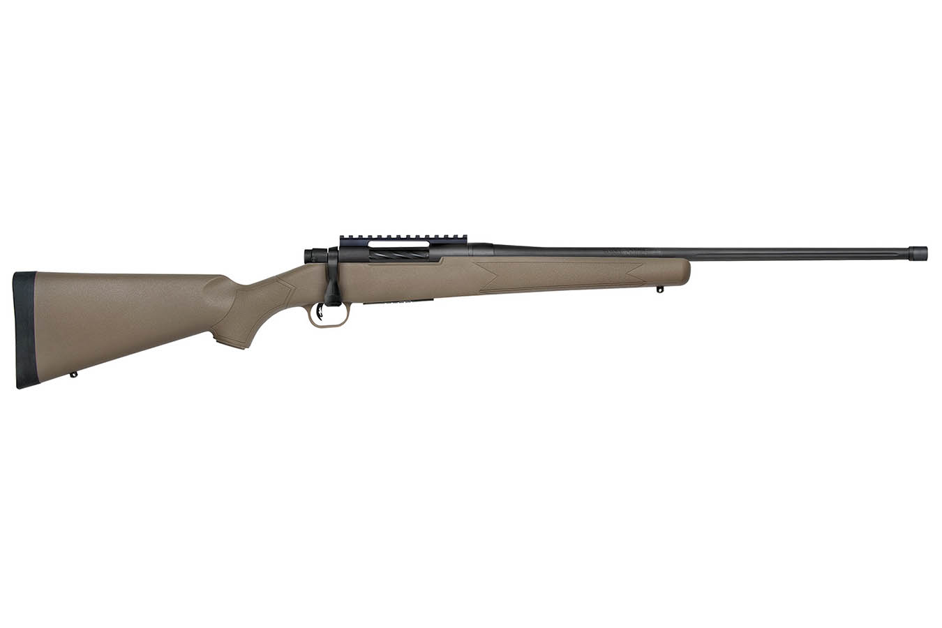 MOSSBERG Patriot 350 Legend Bolt Action Rifle In FDE 