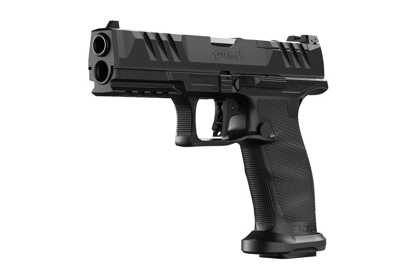 WALTHER PDP Pro-E 9mm Optic-Ready Pistol