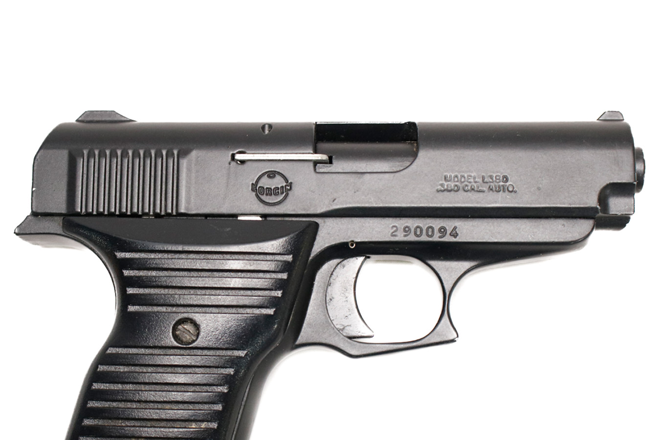 LORCIN L380 380 ACP Police Trade-In Pistol