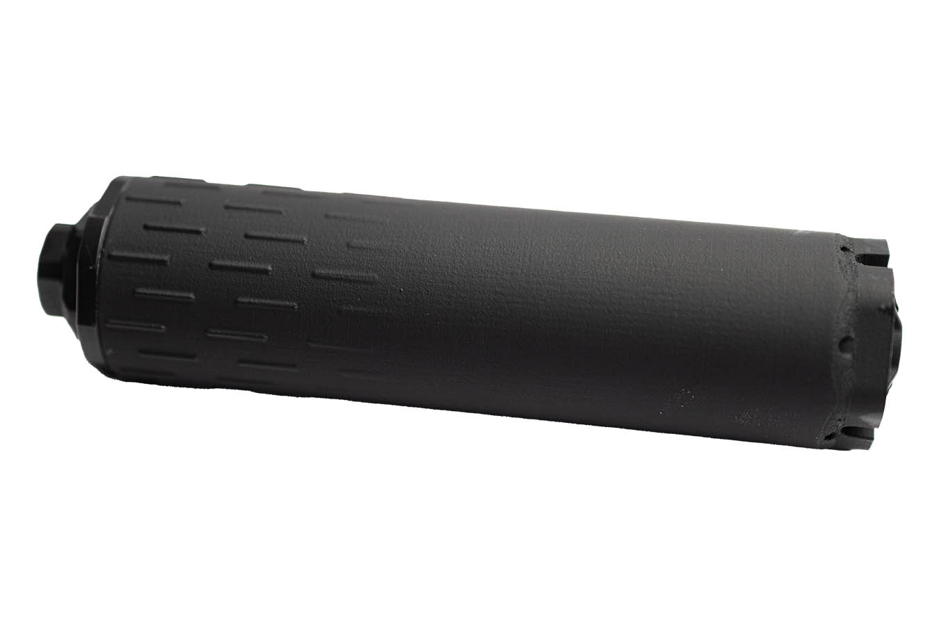 HUXWRX FLOW 9k Ti 9mm Suppressor with Flow Through Technology
