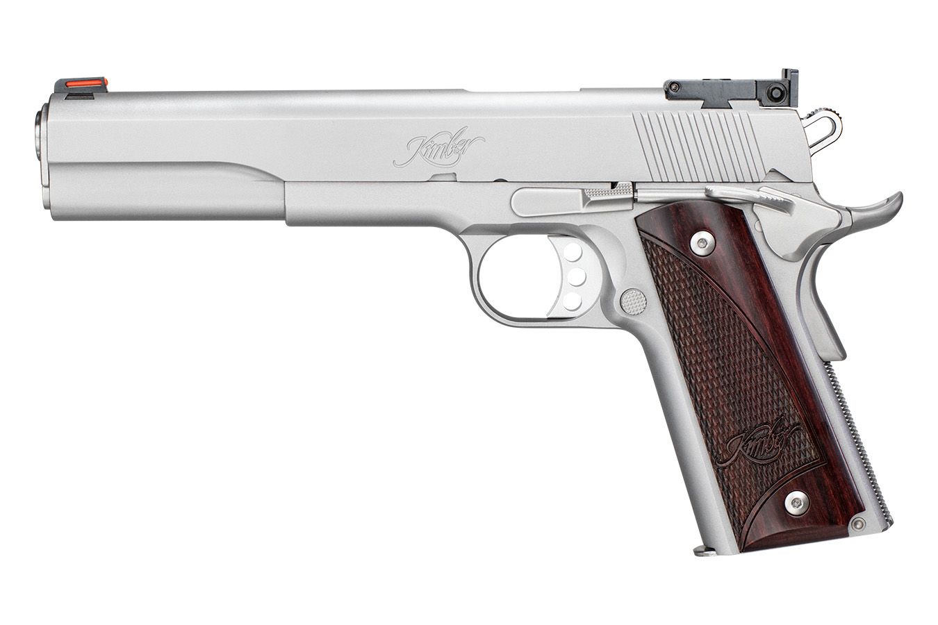 KIMBER Stainless Target (LS) 10mm with 6-Inch Barrel