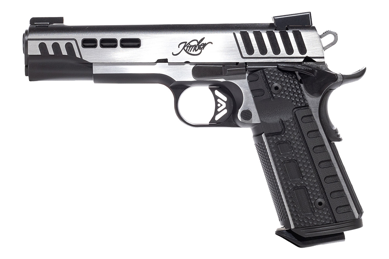 KIMBER Rapide Scorpius 1911 9mm Pistol with TruGlo Pro XFT Sights and Black Finish