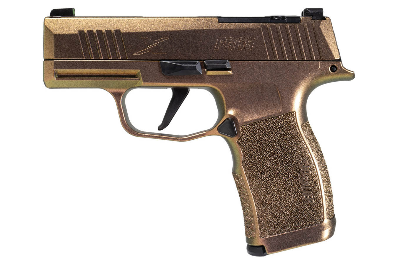 SIG SAUER P365X Shark Coast Tactical Super Sonic 9mm Optic Ready Pistol