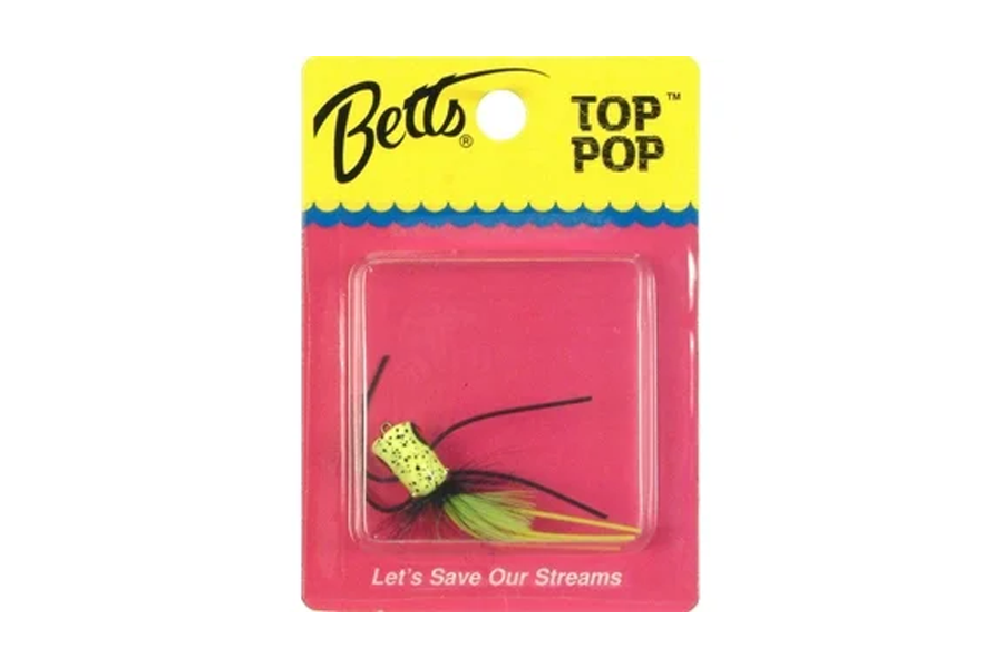 BETTS Top Pop Size 8 Popper - Assorted Colors