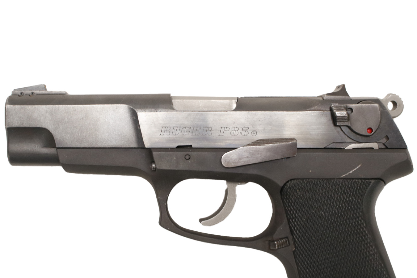 RUGER P85 9MM Police Trade-in Pistol