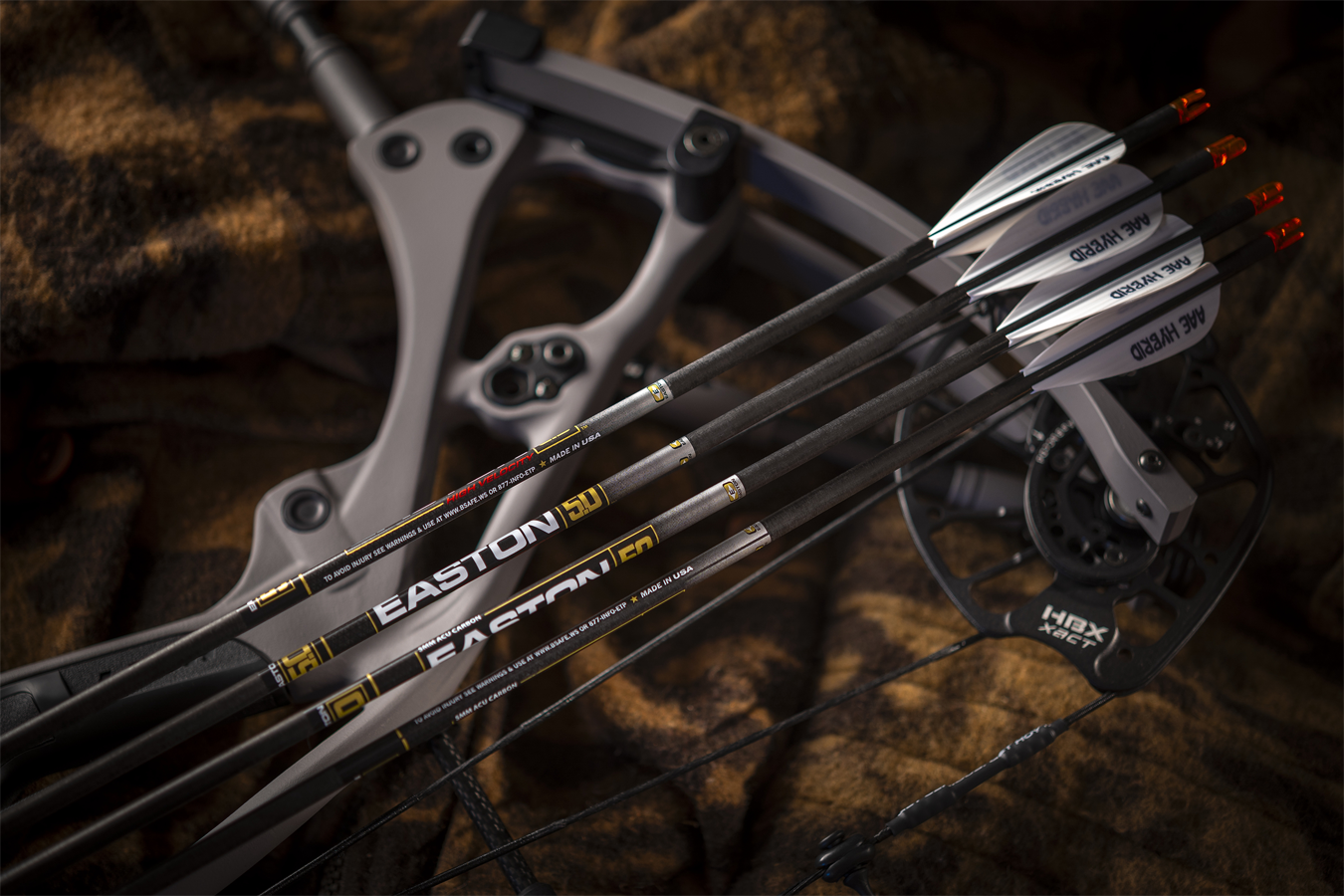 EASTON 5.0 Hunting Arrow 500 2