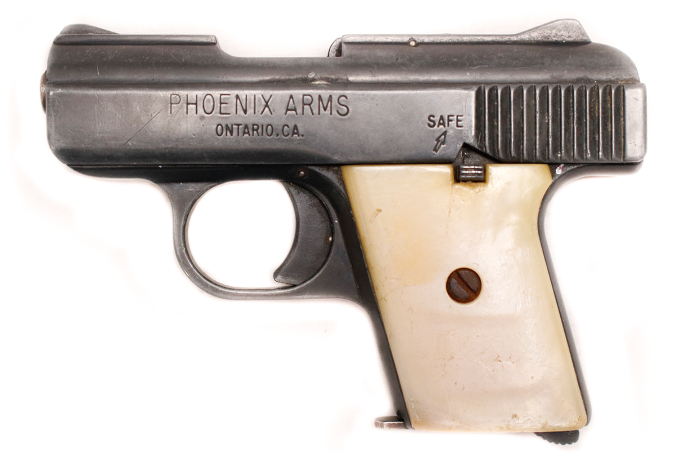 PHOENIX ARMS Raven 25 ACP Police Trade-In Pistol