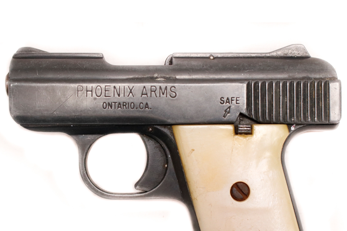 PHOENIX ARMS Raven 25 ACP Police Trade-In Pistol