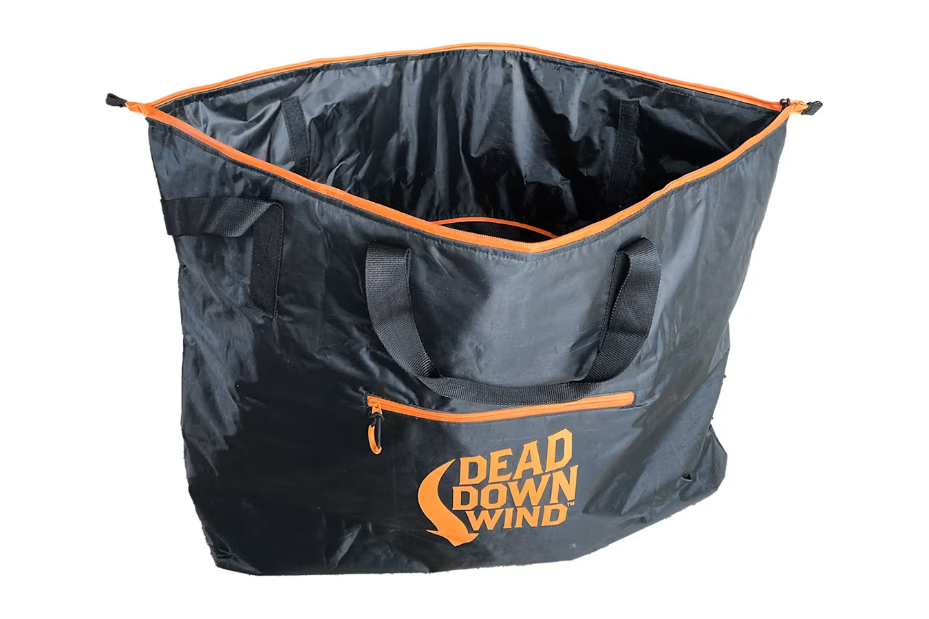 DEAD DOWN WIND Black Premium Scent Prevent Travel Bag 33x24in