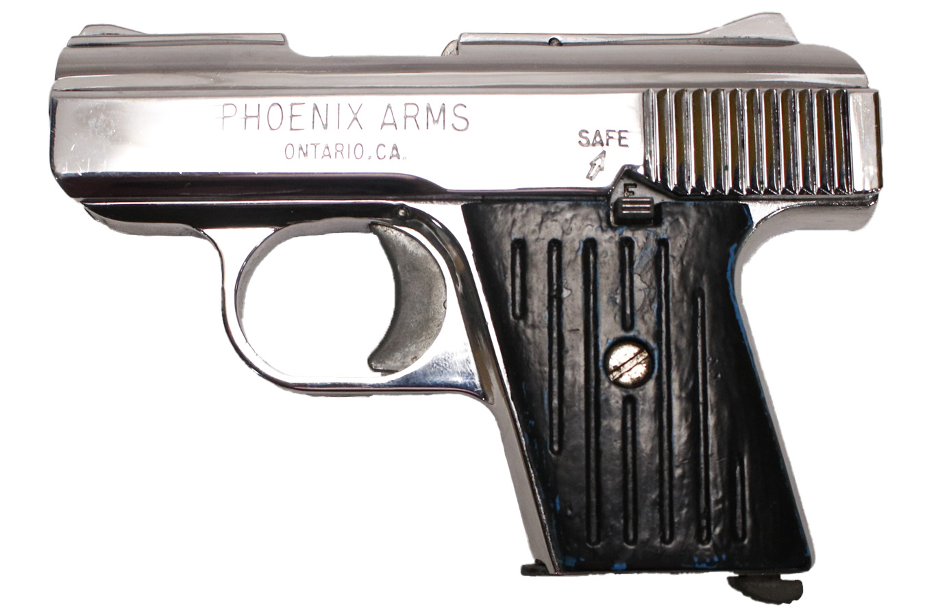 PHOENIX ARMS Model Raven 25 ACP Police Trade-in Pistol