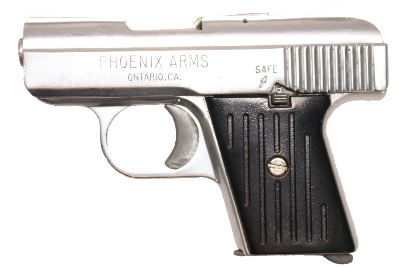 PHOENIX ARMS MP-25 25 ACP Police Trade-in Pistol