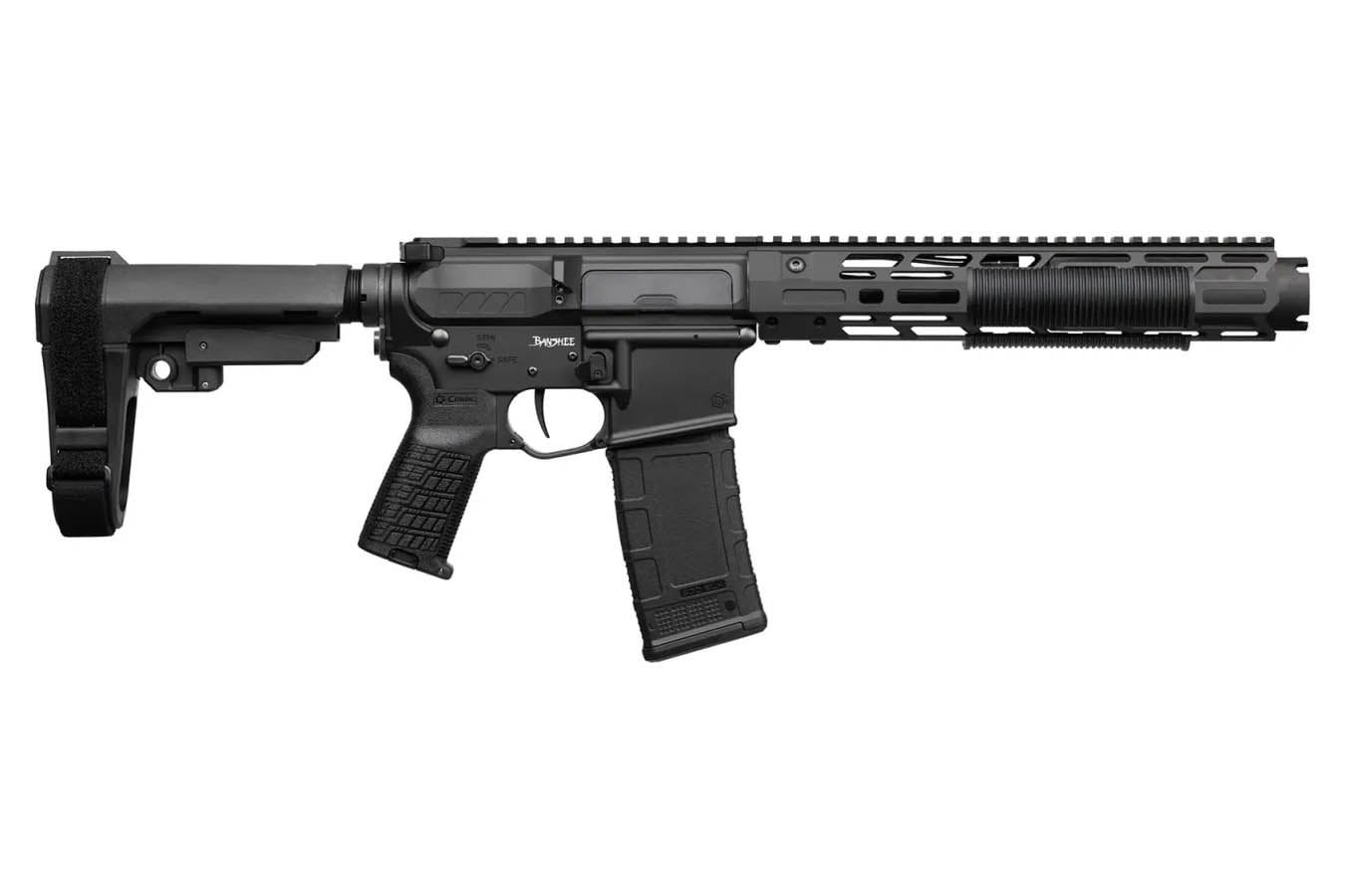 CMMG ZEROED BANSHEE Mk4 300 Blackout AR Pistol