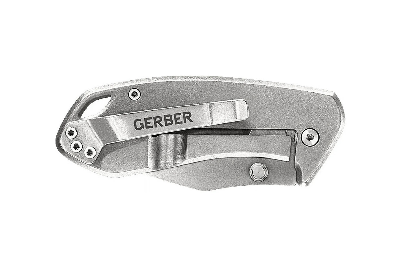 GERBER LEGENDARY Kettlebell Compact Folding Frame Lock Knife
