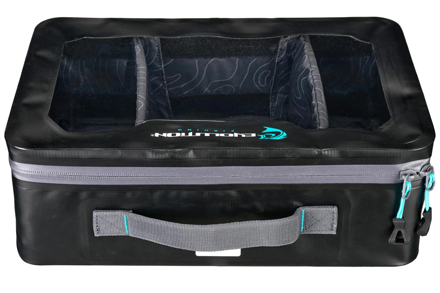 EVOLUTION OUTDOORS New Soft Plastix Case Large