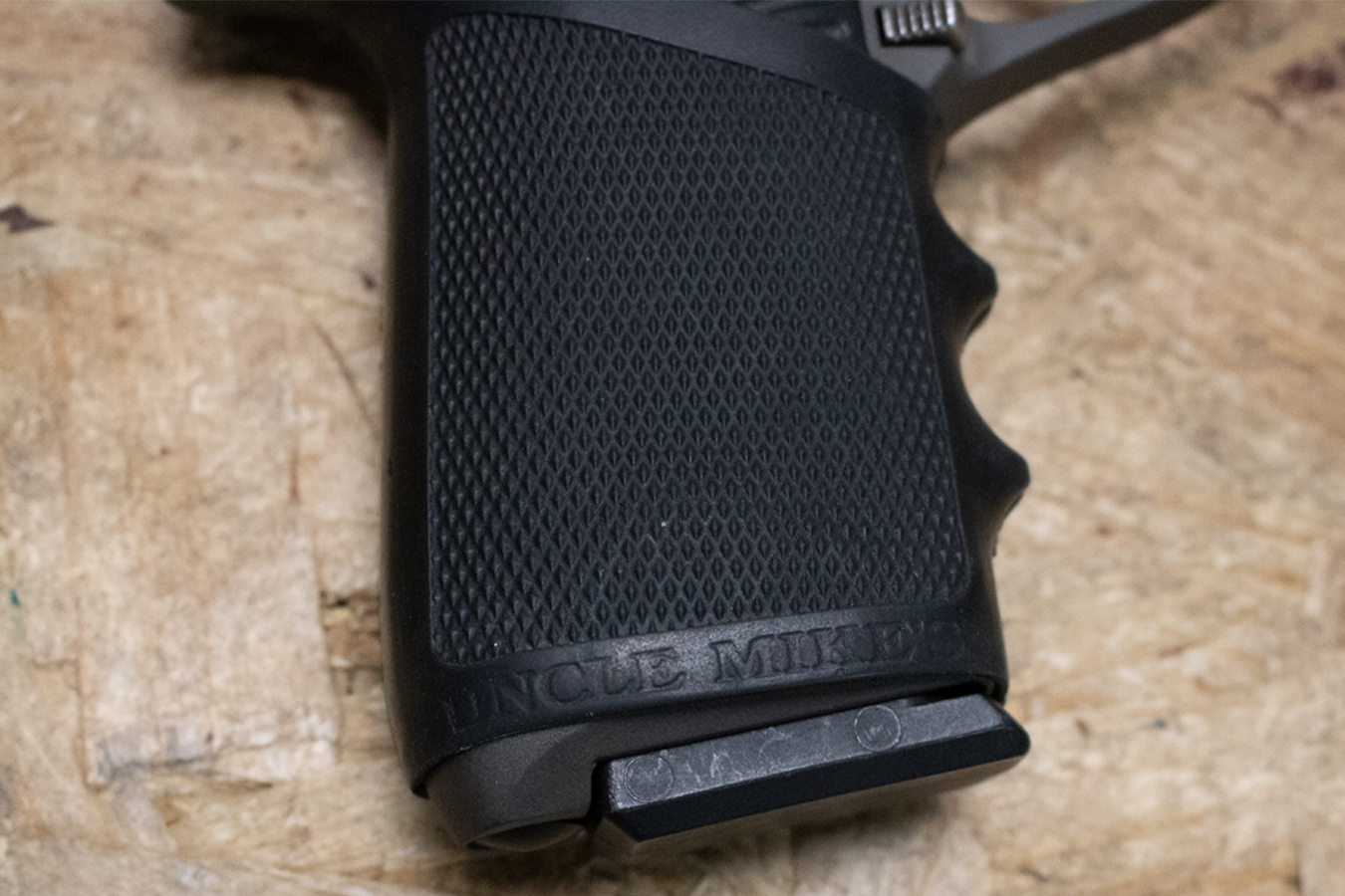 RUGER P89 9mm Police Trade-in Pistol