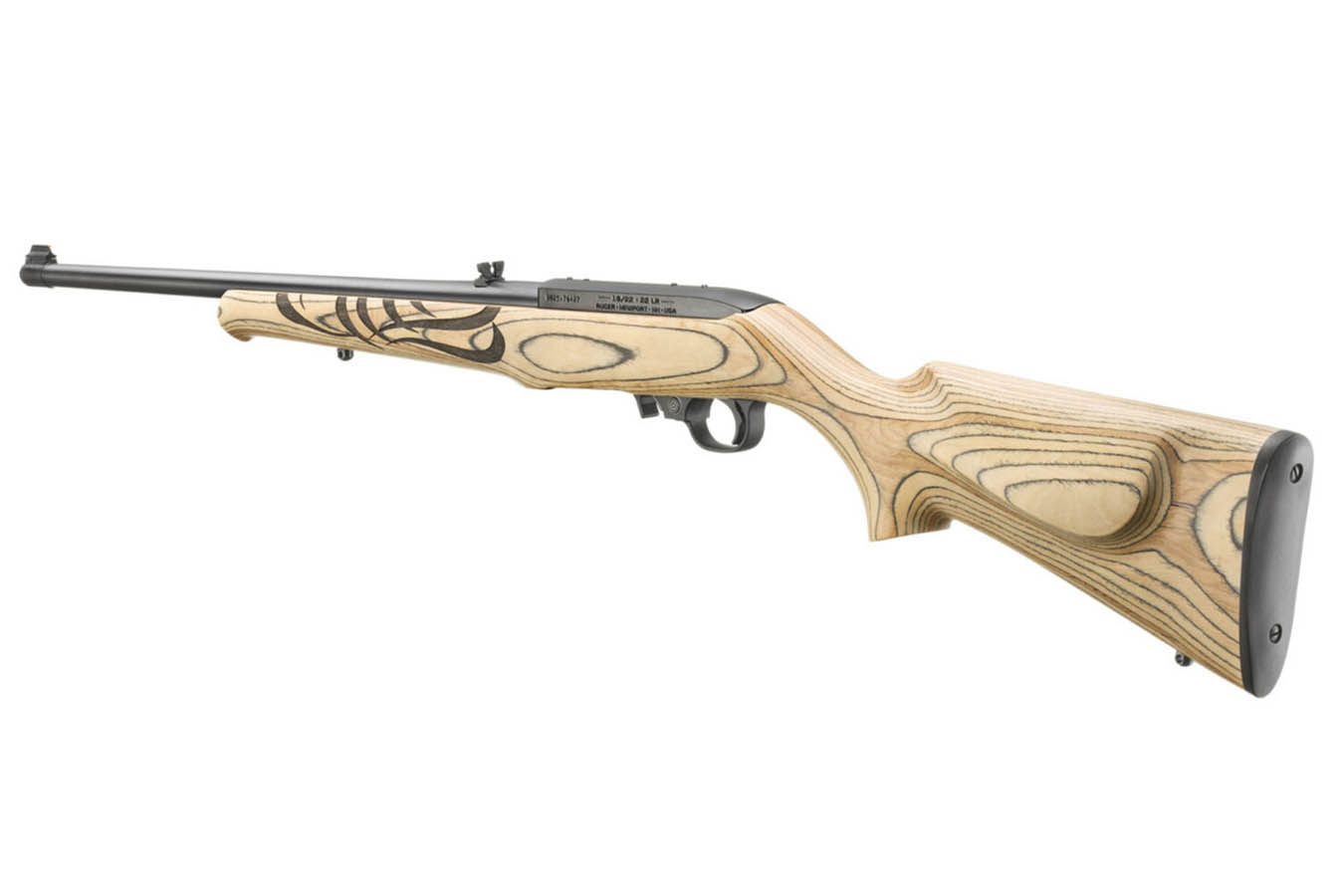 RUGER 10/22 22LR Special Edition Eagle Engraved Rimfire Rifle