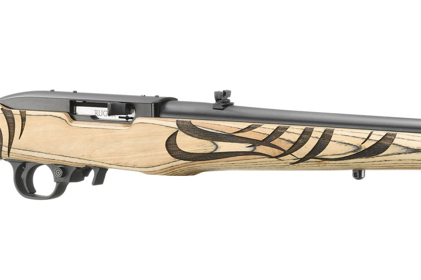 RUGER 10/22 22LR Special Edition Eagle Engraved Rimfire Rifle