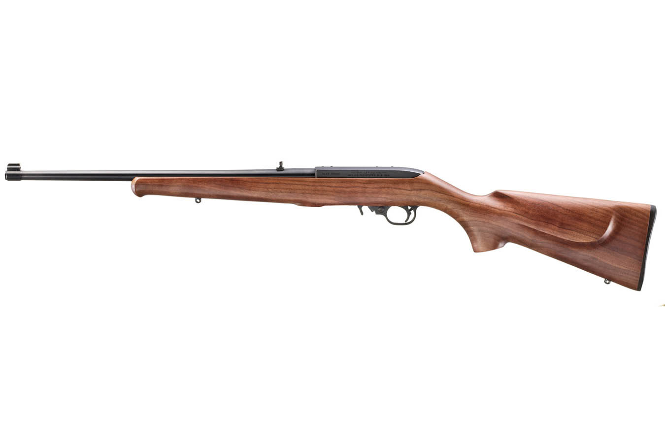RUGER 10/22 Sporter 22LR Eighth Edition Collectors Series Rimfire Rifle with Metal Lic
