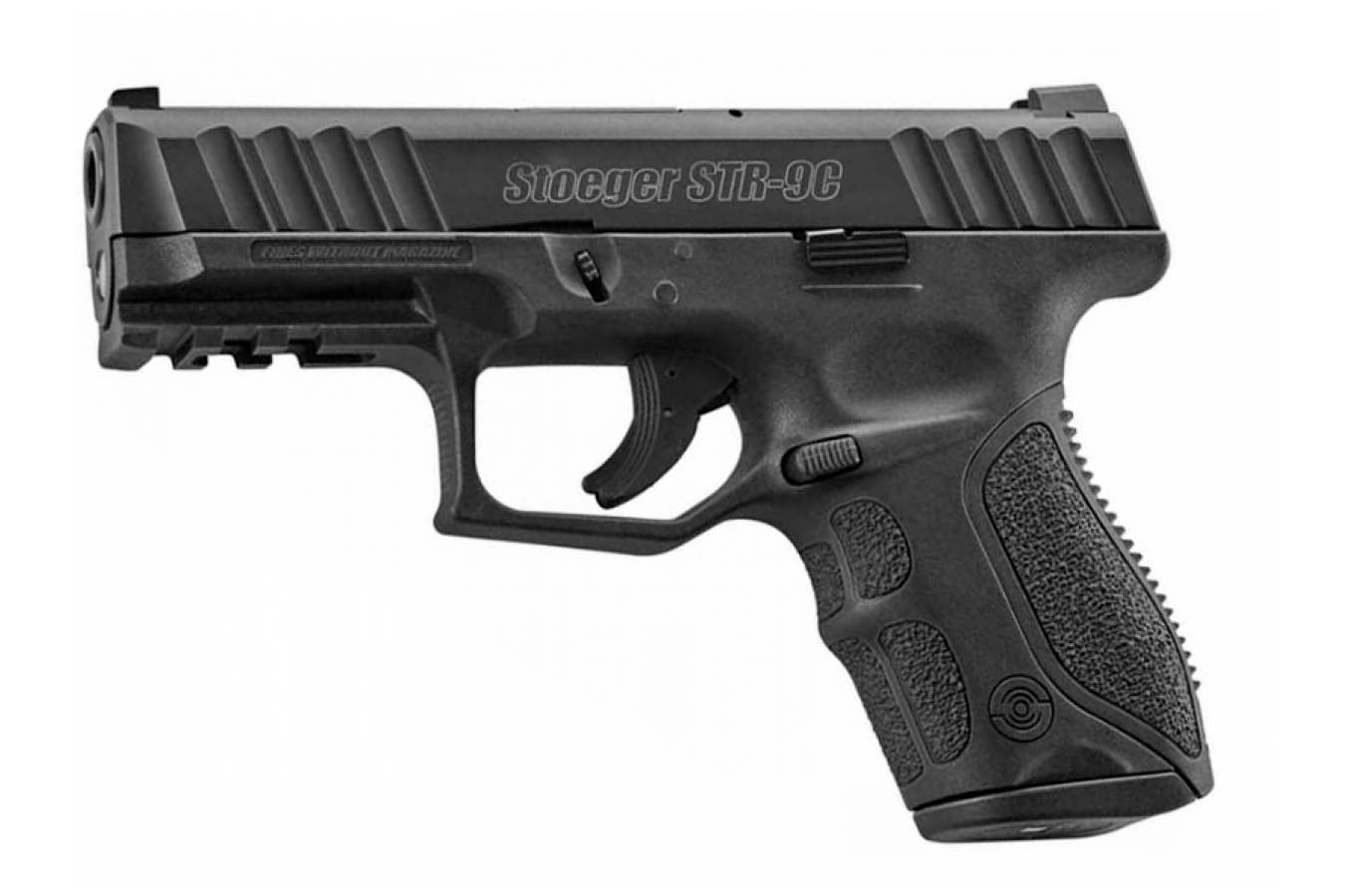 STOEGER STR-9 Compact 9mm Striker-Fired Pistol
