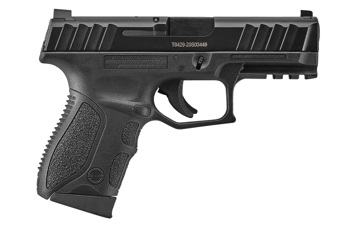STOEGER STR-9 Compact 9mm Striker-Fired Pistol