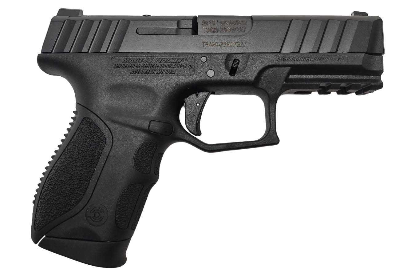 STOEGER STR-9C Compact 9mm Optic Ready Pistol